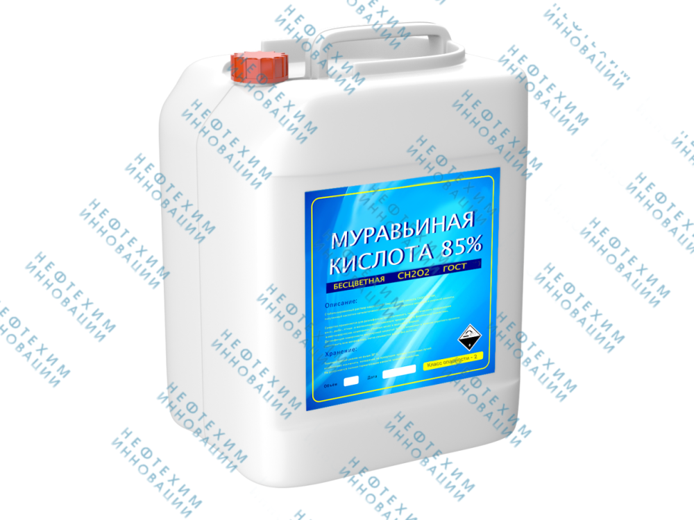 Муравьиная кислота 85%, Германия