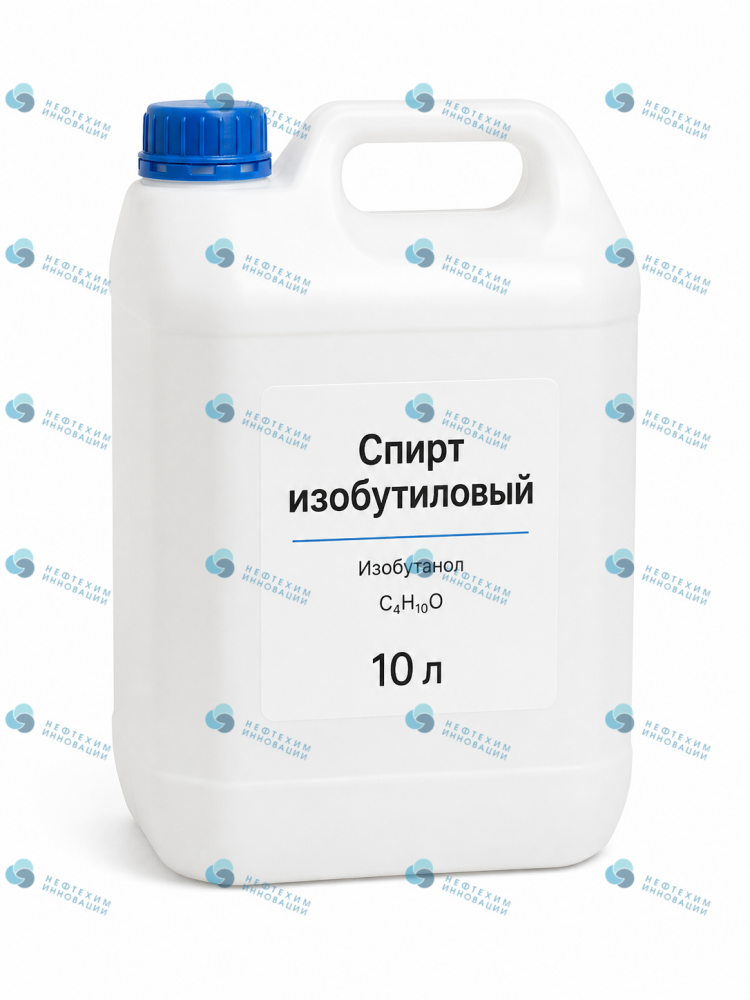 Спирт изобутиловый, 10 л