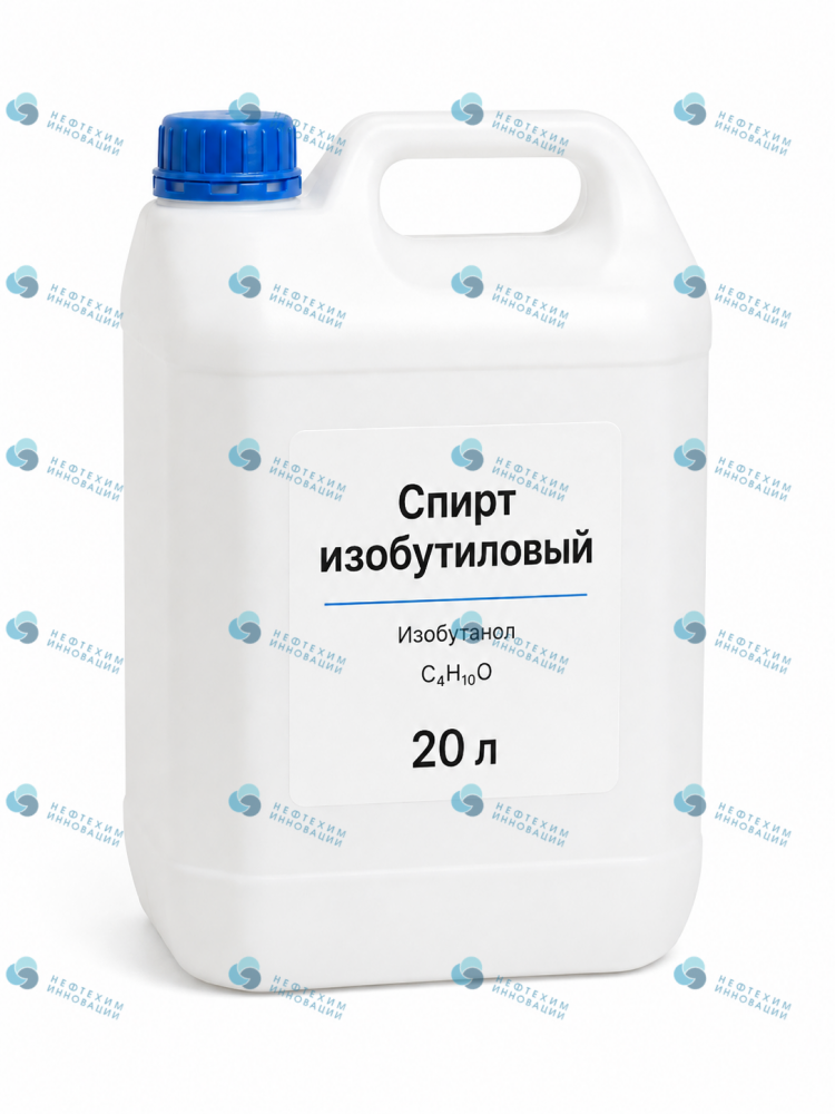 Спирт изобутиловый, 20 л