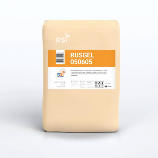 Силикагель RUSGEL 050605
