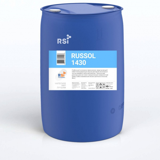 Силиказоль RUSSOL 1430
