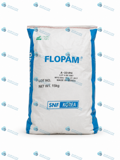 Флокулянт Флопам FO 4140 SH (Flopam FO 4140 SH)