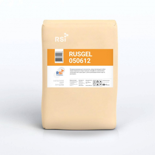 Силикагель RUSGEL 050612